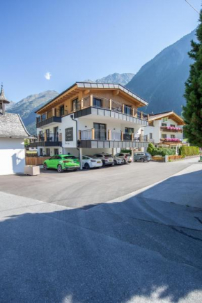 A CASA Turmalin, Sölden